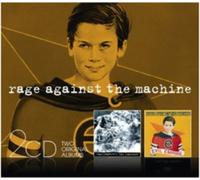 Rage Against the Machi Rage Against the Machine/Evil Empi (CD) (Importación USA)