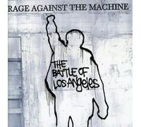 Rage Against the Machine - Battle of Los Angeles + Bonus Track