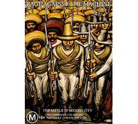 Rage Against The Machine - Battle Of Mexico City [Italia] [DVD]