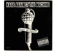 Rage Against The Machine - Bullet In The Head - Colour Vinyl