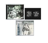 Rage Against The Machine CD Collection: Original Debut Album (Self-Titled) / Battle Of Los Angeles + Including Bonus Art Card