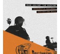 Rage Against The Machine – Democratic National Convention 2000 – Vinilo Transparente Ed. limitada