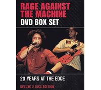 Rage Against The Machine - DVD Collector's Box
