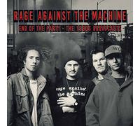 Rage Against The Machine - End Of The Party [Vinilo]