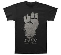 Rage Against the Machine Fist T-Shirt Large