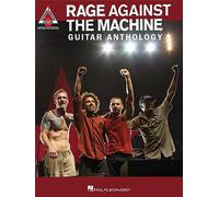 Rage Against the Machine - Guitar Anthology: Guitar Recorded Versions