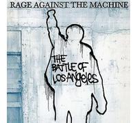 Rage Against The Machine - La Batalla De Los Ángeles