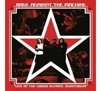 Rage Against The Machine - Live At The Grand Olympic Auditorium [Vinilo]