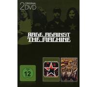 Rage against the Machine - Live At The Grand Olympic Auditorium/The Battle of Mexico City [Alemania] [DVD]