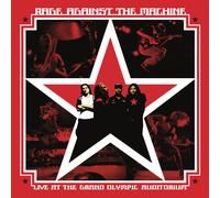 Rage Against The Machine - Live At The Grand Olympic Auditorium [Vinilo]