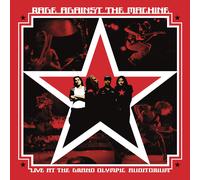 Rage Against The Machine Live (CD) (Importación USA)