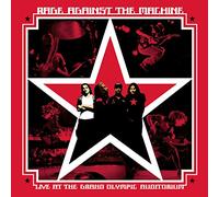 Rage Against The Machine – Live From The Olympic Auditori – CD