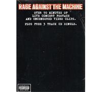 Rage against the Machine - Live in Concert [VHS]