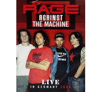 Rage Against The Machine - Live In Germany 2000 [DVD]