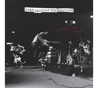 Rage Against The Machine - Live On Tour 1993 (RSD 2025) (2 LP)