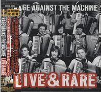 Rage Against the Machine - Live & Rare (Jap 12 Tracks)