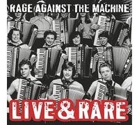 Rage Against The Machine - Live & Rare [Vinilo]