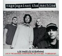 Rage Against The Machine - Los Angeles Is Burning: Live at the Universal Amphitheatre, Dec 12th 1993