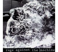 Rage Against the Machine Rage Against the Machine (CD) Album (Importación USA)