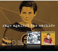 Rage Against the Machine Rage Against the Machine/Evil Empire (CD) Album