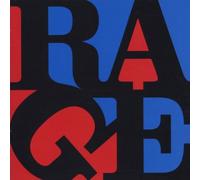Rage Against The Machine - Renegades - n°2 (Pochette rouge, noire et bleue)