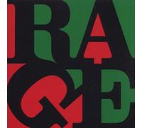 Rage Against The Machine - Renegades - n°3 (Pochette Rouge, noir et vert)