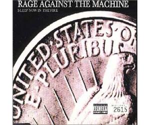 Rage Against the Machine - Sleep Now in the Fire