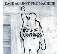 Rage Against the Machine The Battle of Los Angeles (CD) Album (Importación USA)