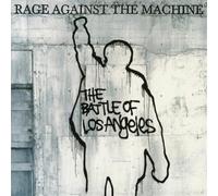 Rage Against The Machine 'The Battle of Los Angeles' LP Vinyl - Nuevo y Sellado