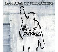 Rage Against the Machine - The Battle of Los Angeles by Rage Against the Machine (1999) Audio CD