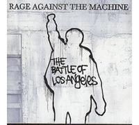 Rage Against the Machine The Battle of Los Angeles (CD) Album (Importación USA)