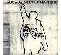 Rage Against the Machine - The Battle of Los Angeles [Vinilo]