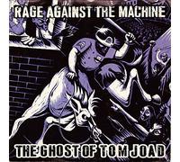 Rage Against the Machine - The Ghost of Tom Joad (UK Import)