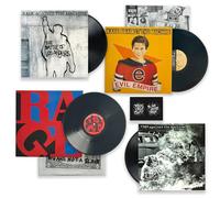Rage Against The Machine Vinyl Collection: Debut Album (Self-Titled) / Evil Empire / Battle Of Los Angeles / Renegades + Including Bonus Art Card