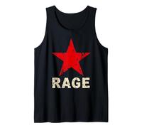 Rage Against The Music Vintage Machine Style Camiseta sin Mangas