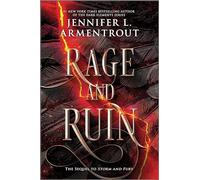 Rage and Ruin: 2 (The Harbinger Series, 2)