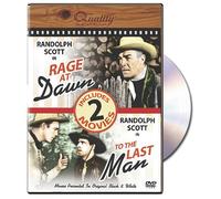 Rage at Dawn/to the Last Man - Rage at Dawn & To the Last Man [Alemania] [DVD]