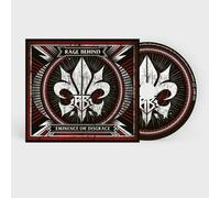 Rage Behind Eminence Or Disgrace (CD) Album Digipak (Importación USA)