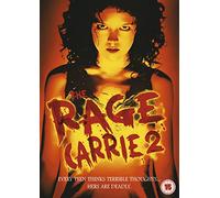 Rage - Carrie 2 [Edizione: Regno Unito] [Reino Unido] [DVD]