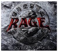 Rage - Carved in Stone -CD+DVD-