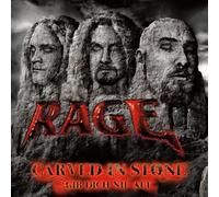 Rage - Carved in Stone/Gib..