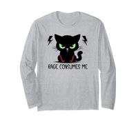 Rage Consumes Me Cat Meme Staring Rage is Consuming Me Cat Manga Larga