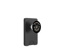 Rage Consumes Me Funny Cat Meme PopSockets PopWallet para MagSafe