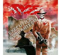 Rage - Execution guaranteed [Vinilo]
