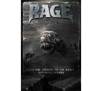 Rage - From the Cradle to the Stage .. [DVD]
