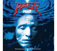 Rage Ghosts: Featuring Lingua Mortis Orchestra Sounds (Vinyl) 12" Album