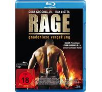 Rage - Gnadenlose Vergeltung [Alemania] [Blu-ray]