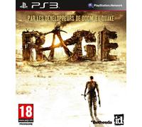 Rage [Importación francesa]