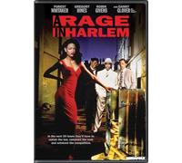 A Rage in Harlem [USA] [DVD]