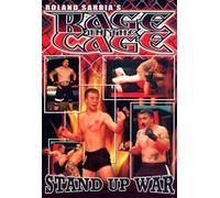 Rage in the Cage: Stand Up War [Reino Unido] [DVD]